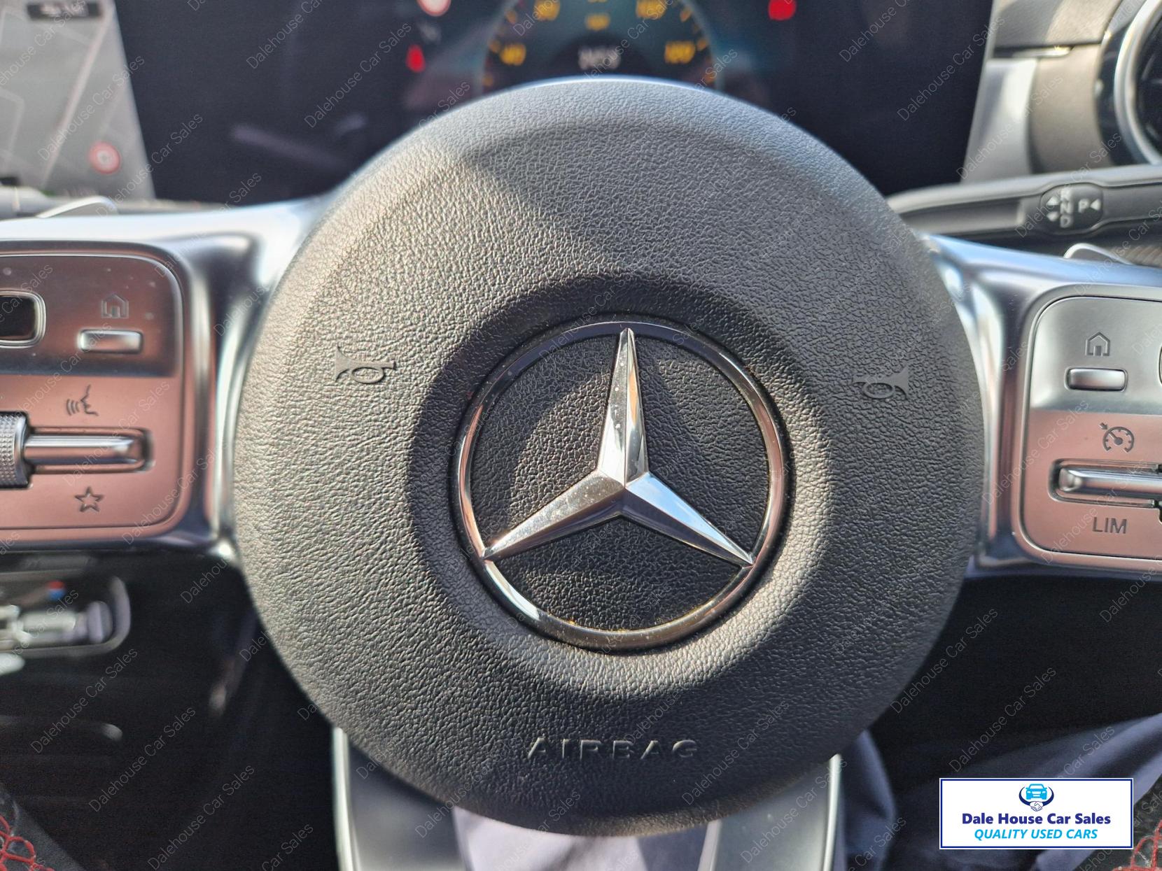 Mercedes-Benz A Class 2.0 A200d AMG Line (Executive) Hatchback 5dr Diesel 8G-DCT Euro 6 (s/s) (150 ps)