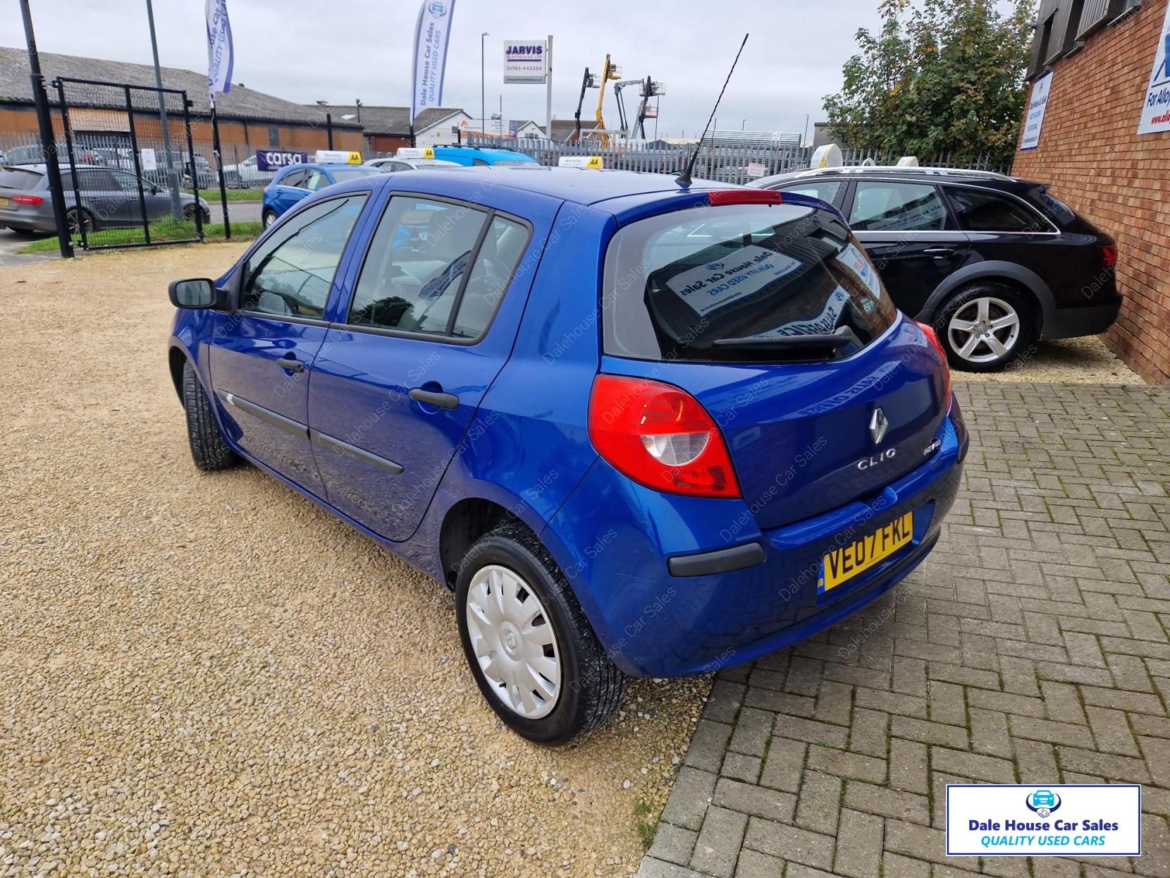 Renault Clio 1.4 16v Expression Hatchback 5dr Petrol Manual (158 g/km, 98 bhp)