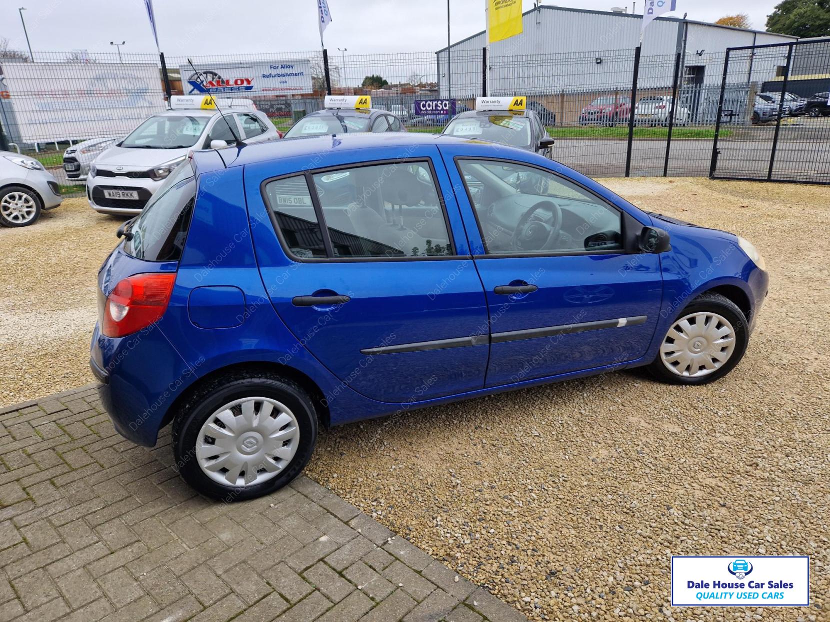 Renault Clio 1.4 16v Expression Hatchback 5dr Petrol Manual (158 g/km, 98 bhp)