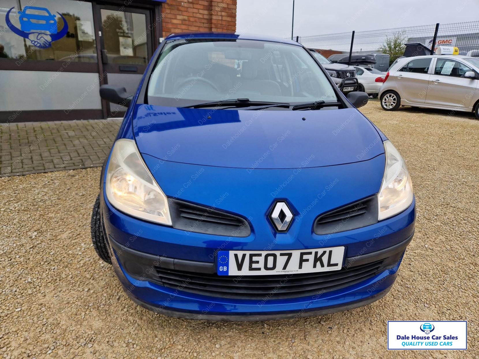 Renault Clio 1.4 16v Expression Hatchback 5dr Petrol Manual (158 g/km, 98 bhp)