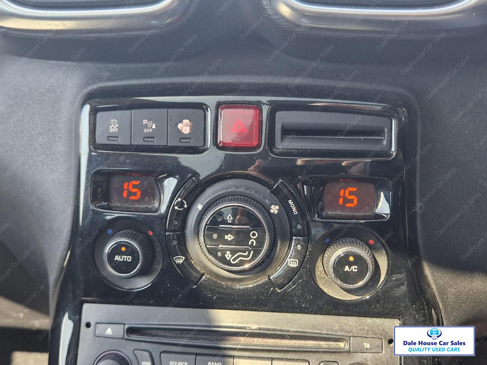 Citroen C3 Picasso 1.6 BlueHDi Platinum MPV 5dr Diesel Manual Euro 6 (100 ps)