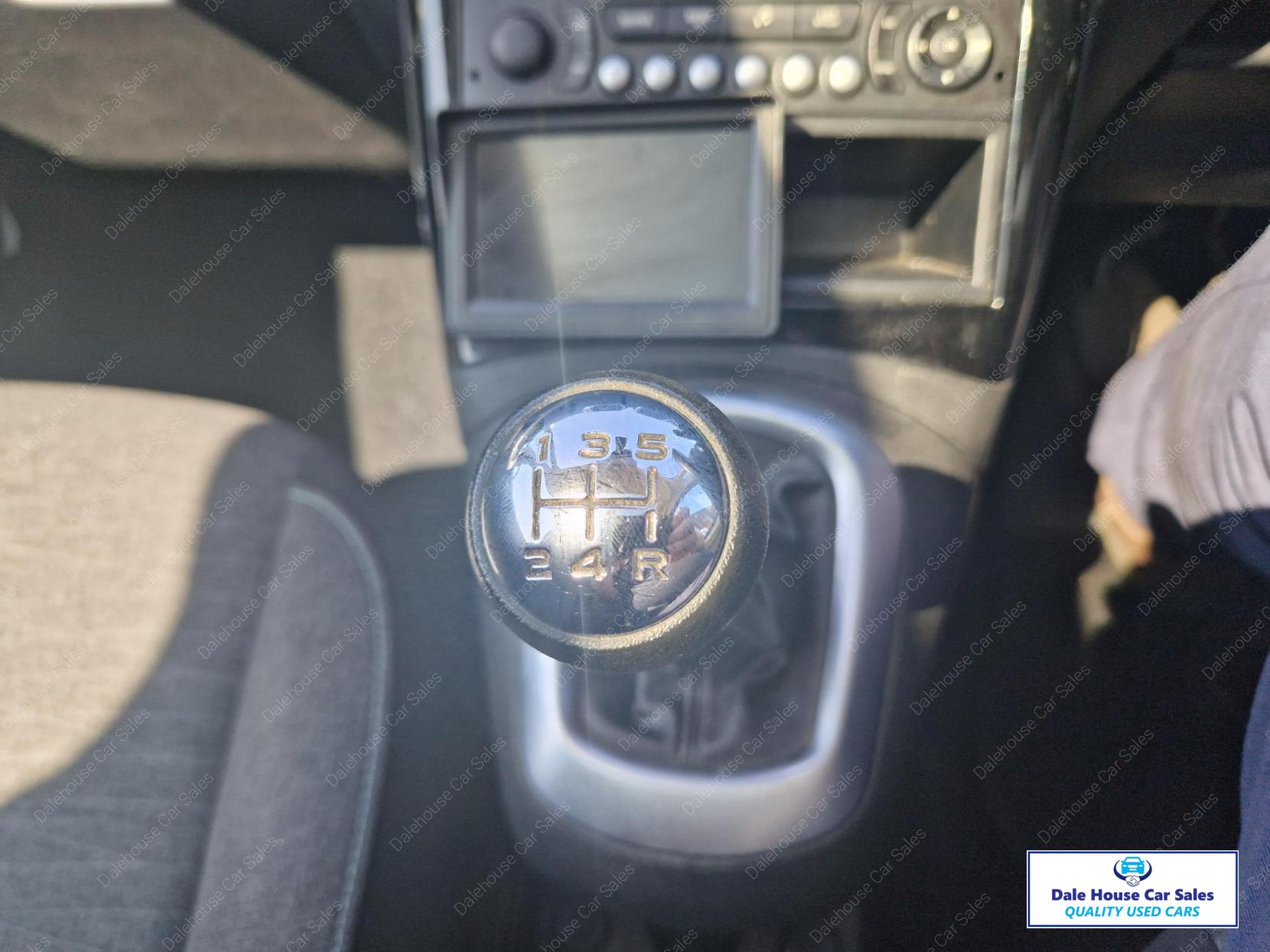 Citroen C3 Picasso 1.6 BlueHDi Platinum MPV 5dr Diesel Manual Euro 6 (100 ps)