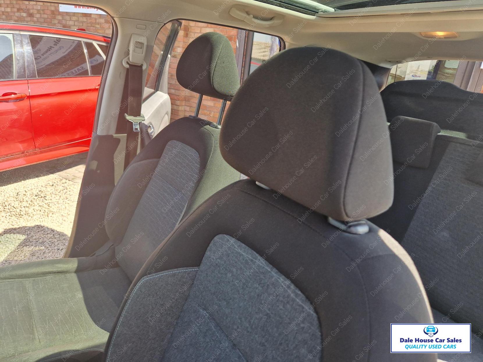 Citroen C3 Picasso 1.6 BlueHDi Platinum MPV 5dr Diesel Manual Euro 6 (100 ps)