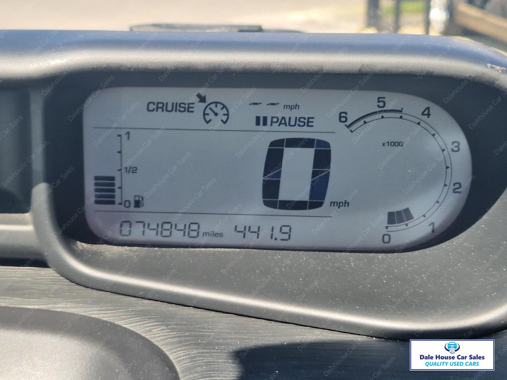 Citroen C3 Picasso 1.6 BlueHDi Platinum MPV 5dr Diesel Manual Euro 6 (100 ps)