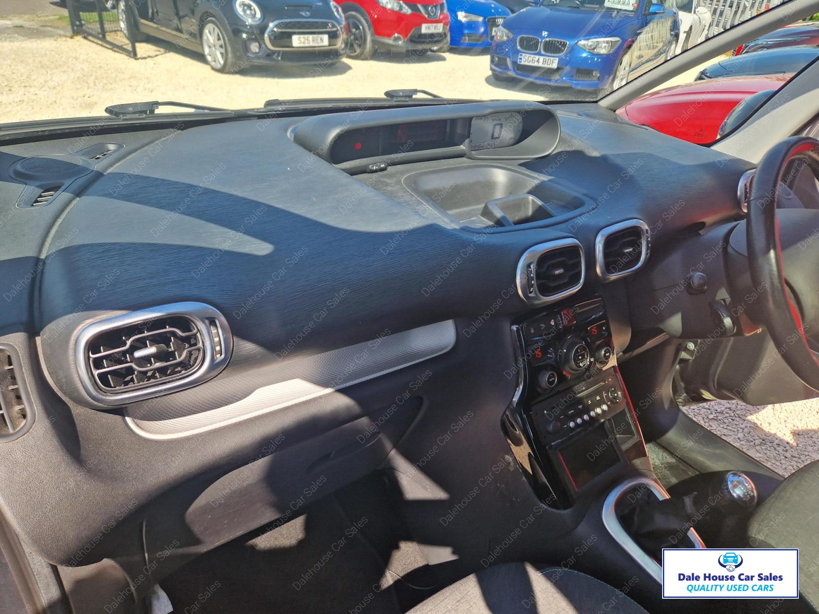 Citroen C3 Picasso 1.6 BlueHDi Platinum MPV 5dr Diesel Manual Euro 6 (100 ps)