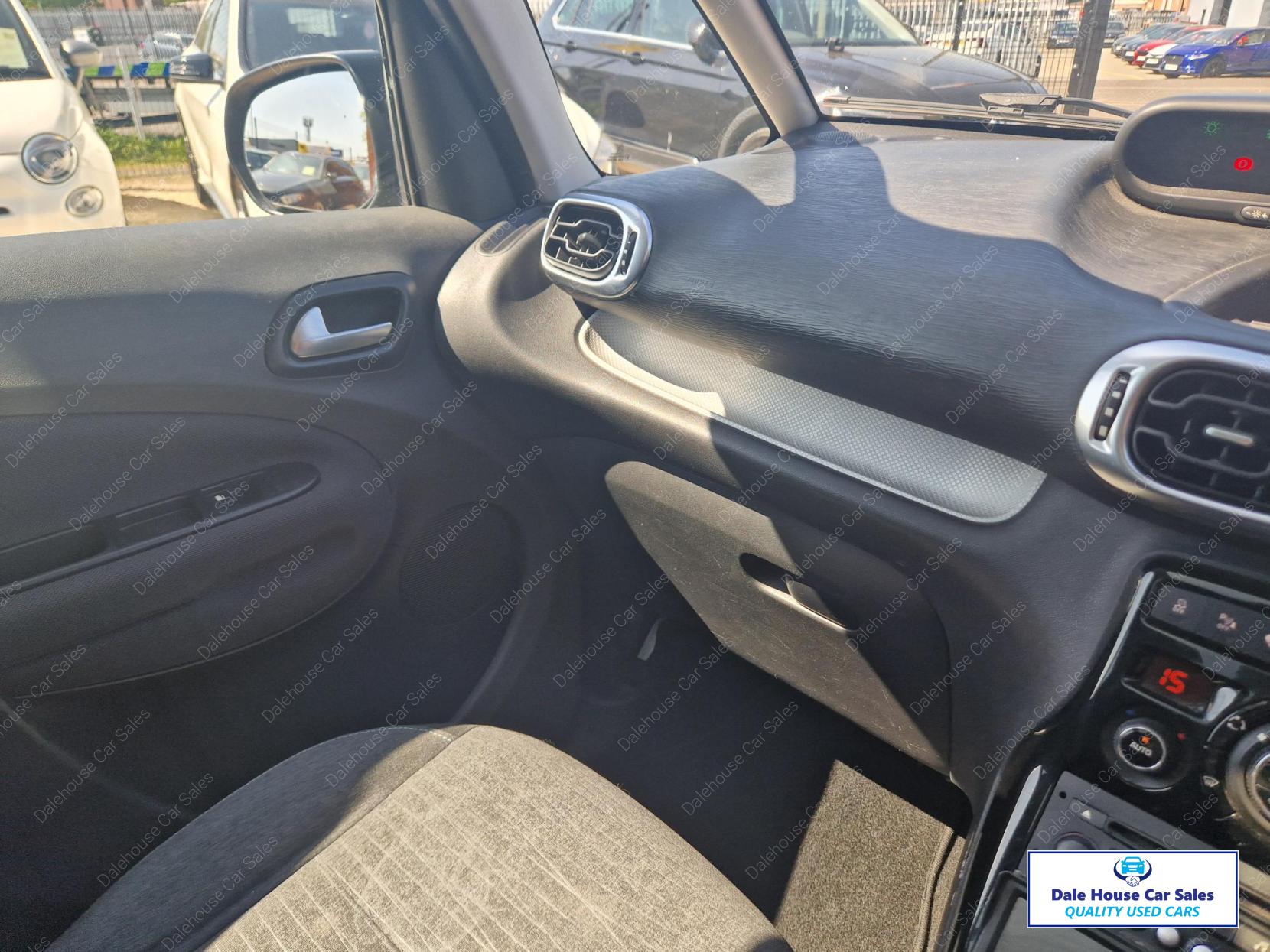 Citroen C3 Picasso 1.6 BlueHDi Platinum MPV 5dr Diesel Manual Euro 6 (100 ps)