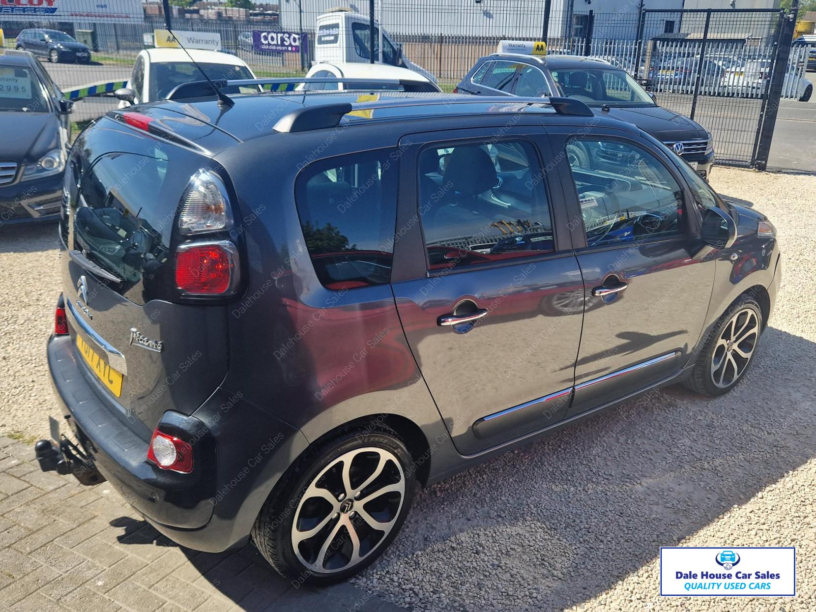 Citroen C3 Picasso 1.6 BlueHDi Platinum MPV 5dr Diesel Manual Euro 6 (100 ps)