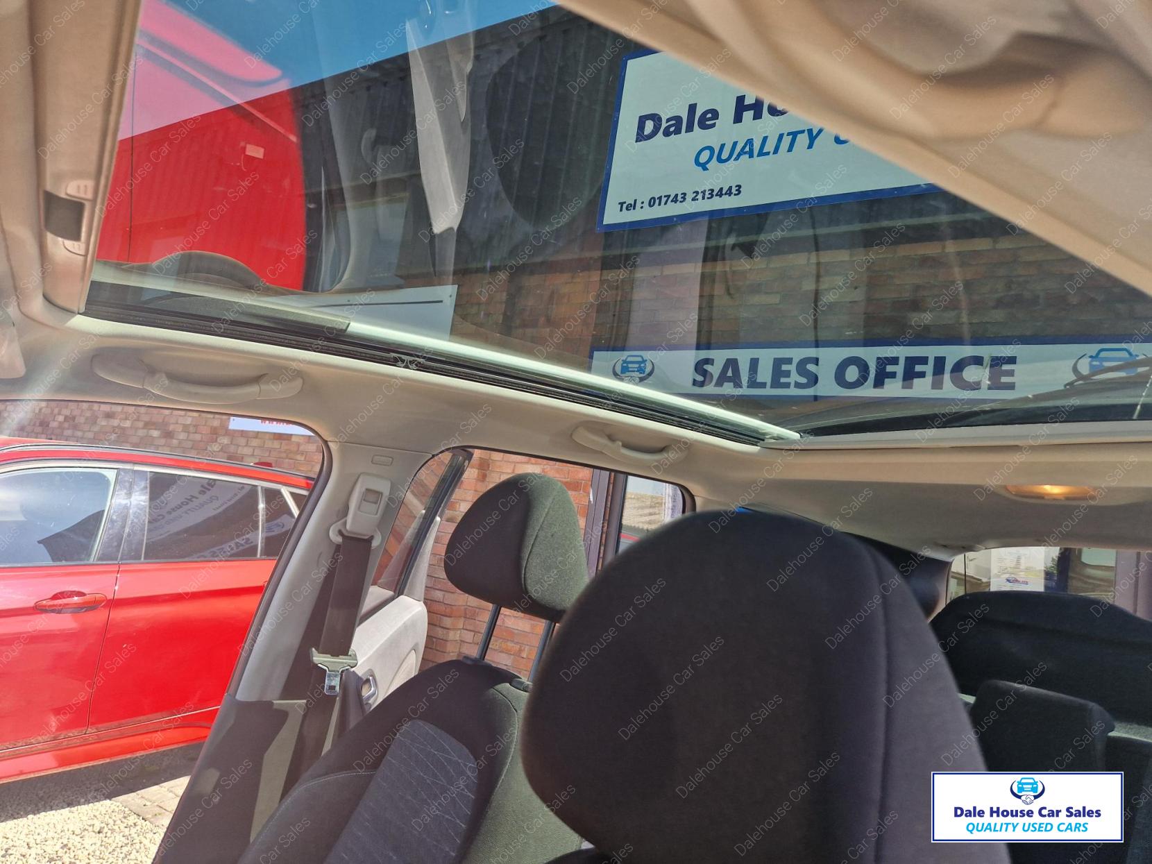 Citroen C3 Picasso 1.6 BlueHDi Platinum MPV 5dr Diesel Manual Euro 6 (100 ps)