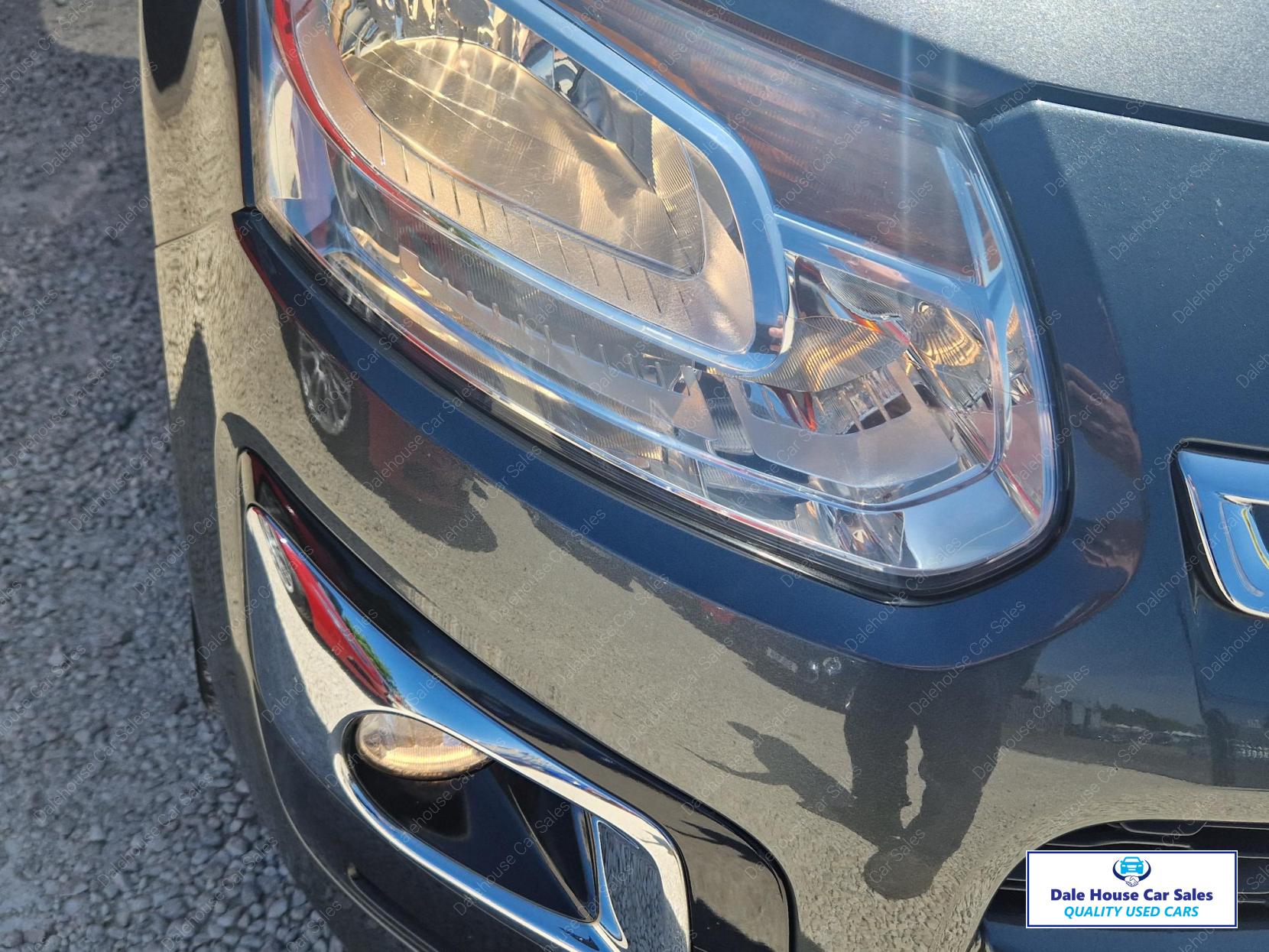 Citroen C3 Picasso 1.6 BlueHDi Platinum MPV 5dr Diesel Manual Euro 6 (100 ps)