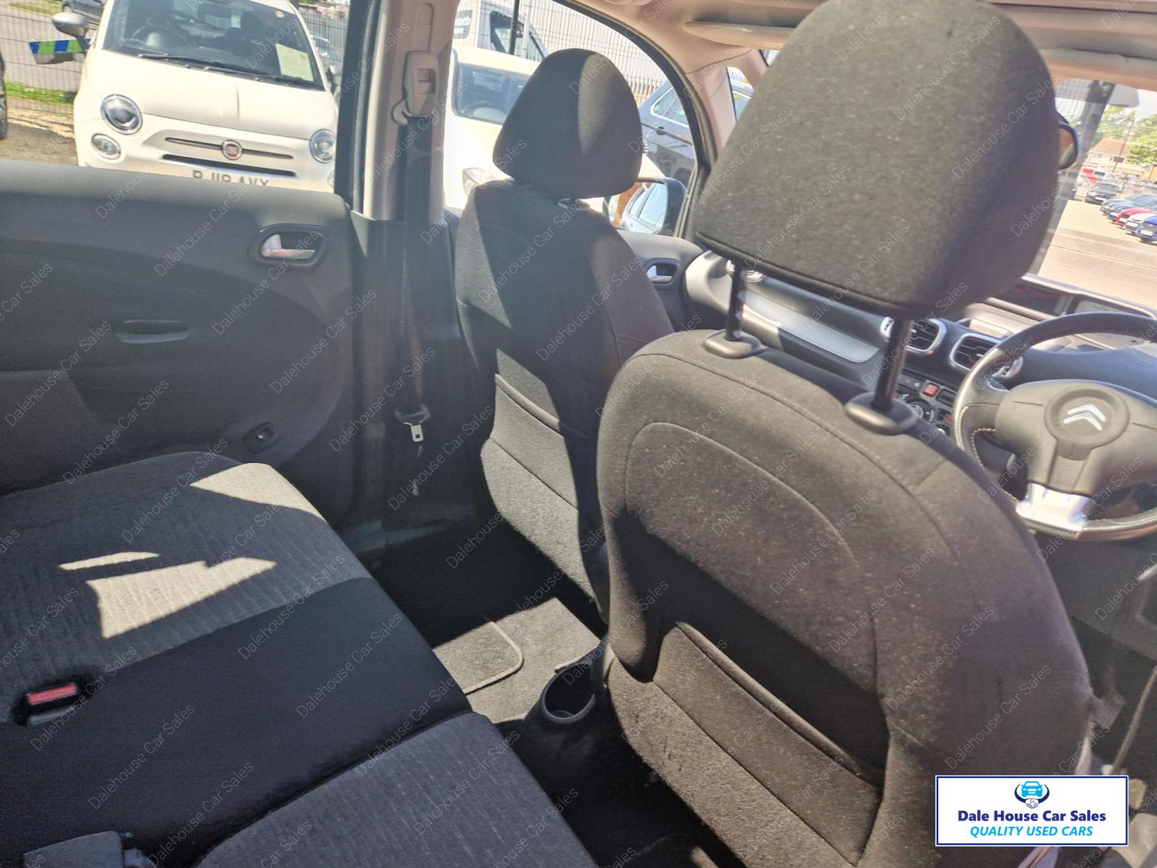 Citroen C3 Picasso 1.6 BlueHDi Platinum MPV 5dr Diesel Manual Euro 6 (100 ps)