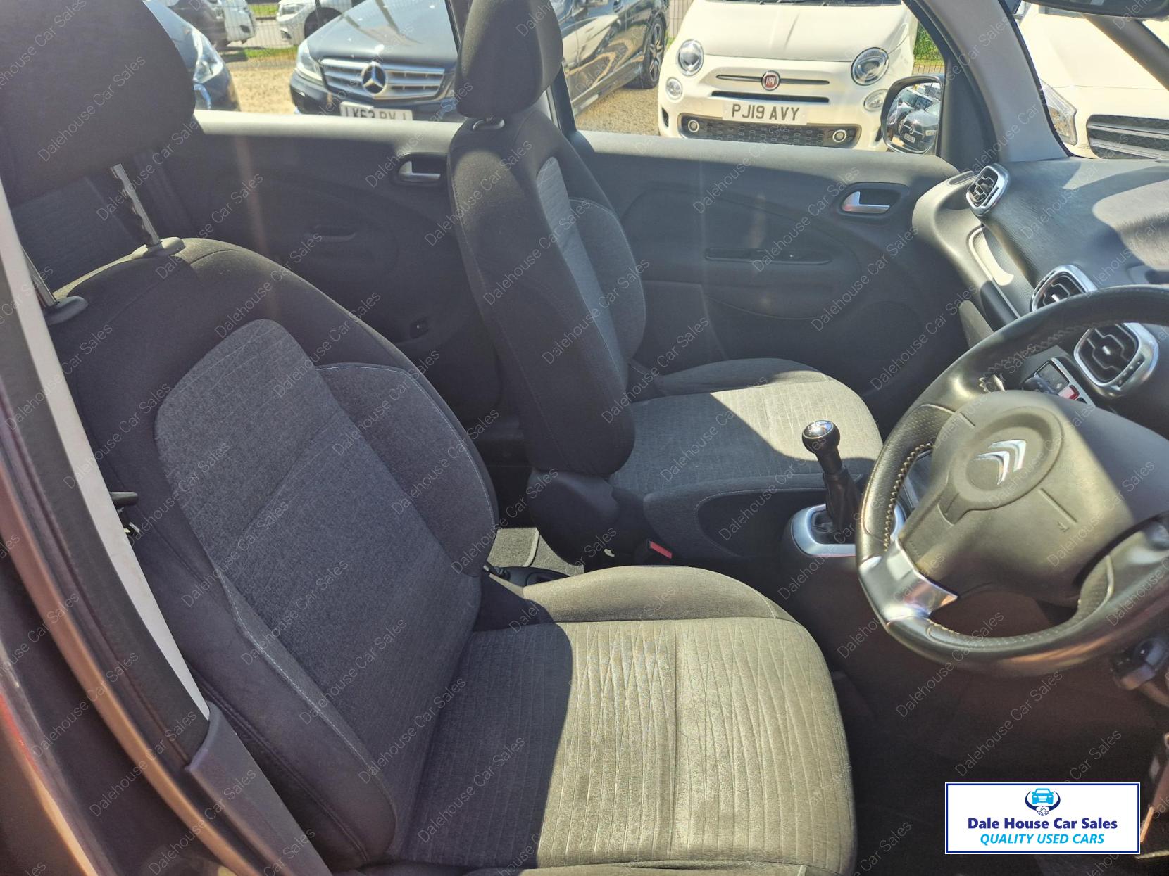 Citroen C3 Picasso 1.6 BlueHDi Platinum MPV 5dr Diesel Manual Euro 6 (100 ps)