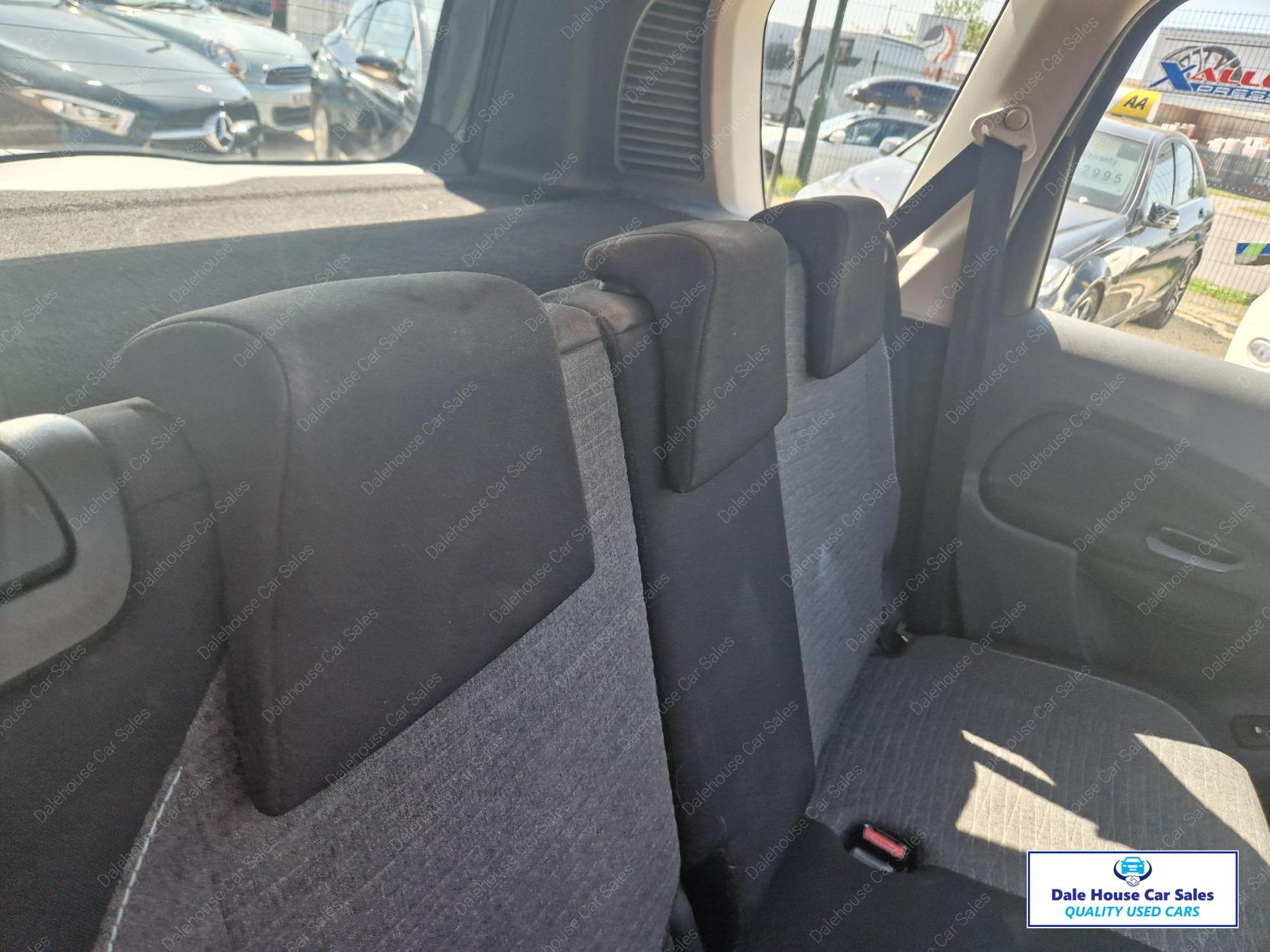 Citroen C3 Picasso 1.6 BlueHDi Platinum MPV 5dr Diesel Manual Euro 6 (100 ps)