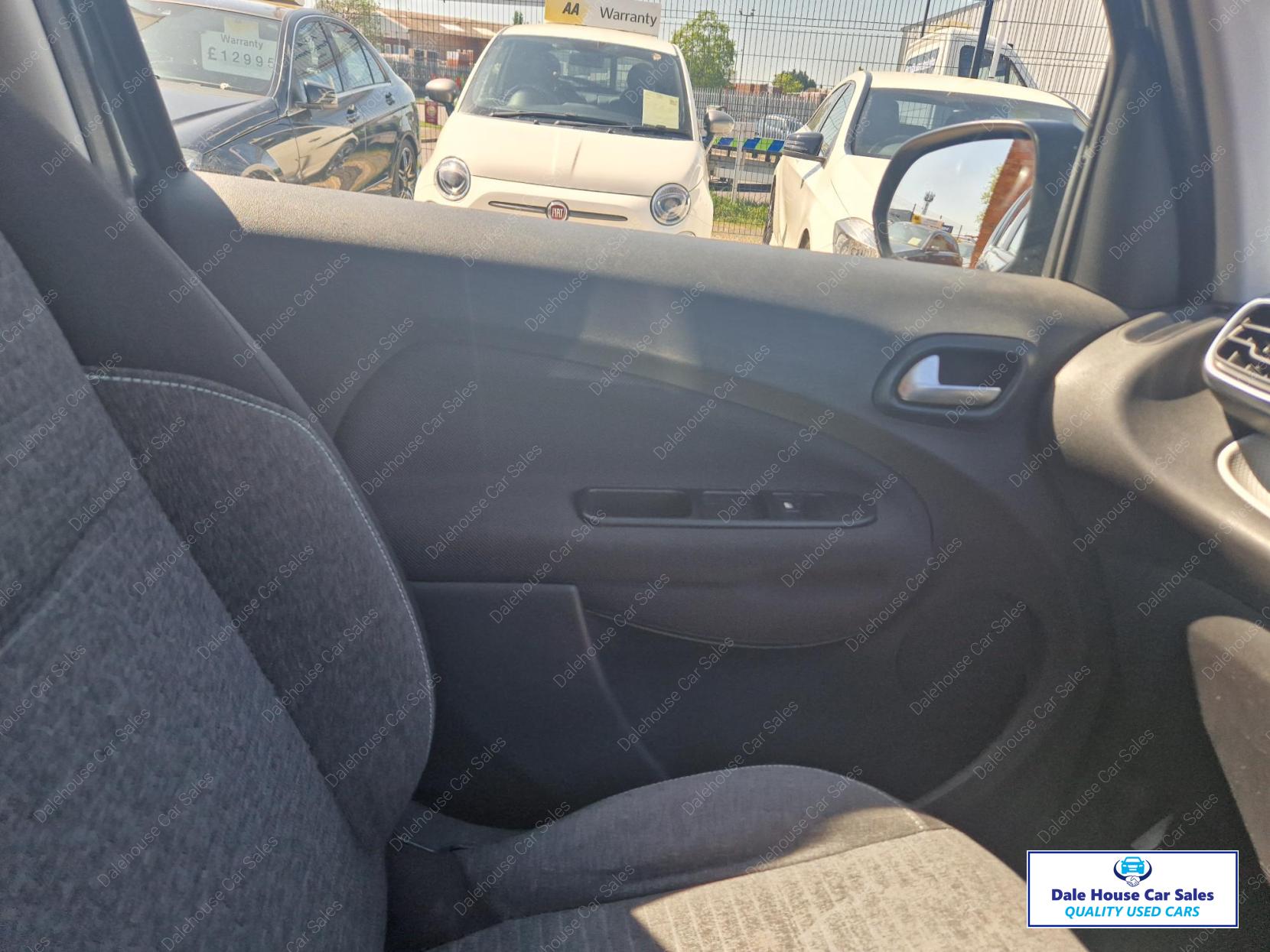 Citroen C3 Picasso 1.6 BlueHDi Platinum MPV 5dr Diesel Manual Euro 6 (100 ps)