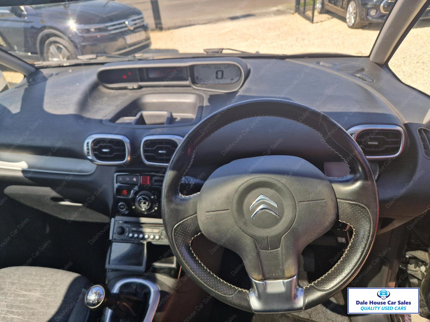 Citroen C3 Picasso 1.6 BlueHDi Platinum MPV 5dr Diesel Manual Euro 6 (100 ps)