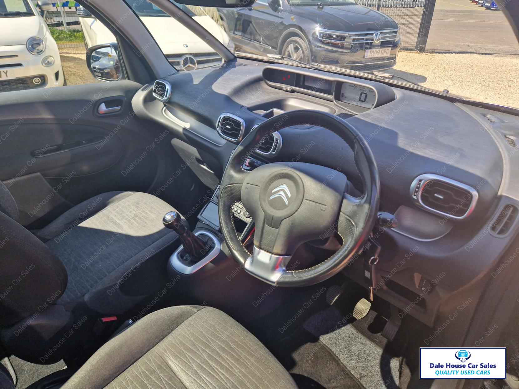 Citroen C3 Picasso 1.6 BlueHDi Platinum MPV 5dr Diesel Manual Euro 6 (100 ps)