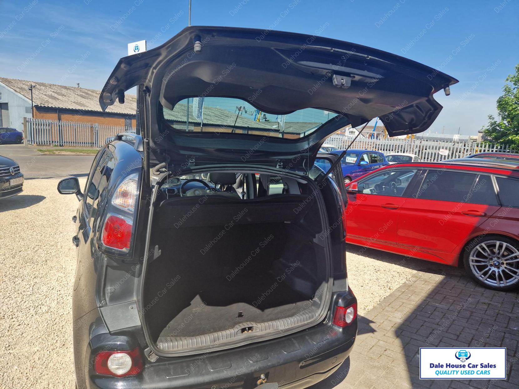 Citroen C3 Picasso 1.6 BlueHDi Platinum MPV 5dr Diesel Manual Euro 6 (100 ps)