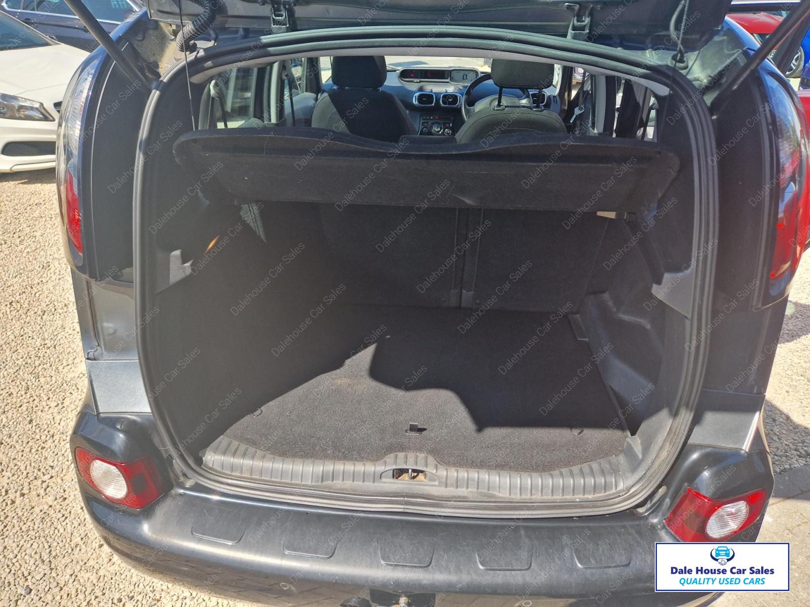 Citroen C3 Picasso 1.6 BlueHDi Platinum MPV 5dr Diesel Manual Euro 6 (100 ps)