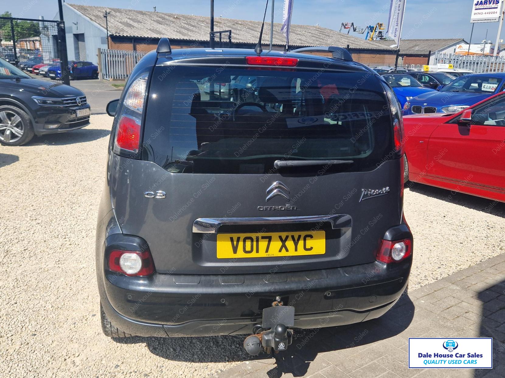 Citroen C3 Picasso 1.6 BlueHDi Platinum MPV 5dr Diesel Manual Euro 6 (100 ps)