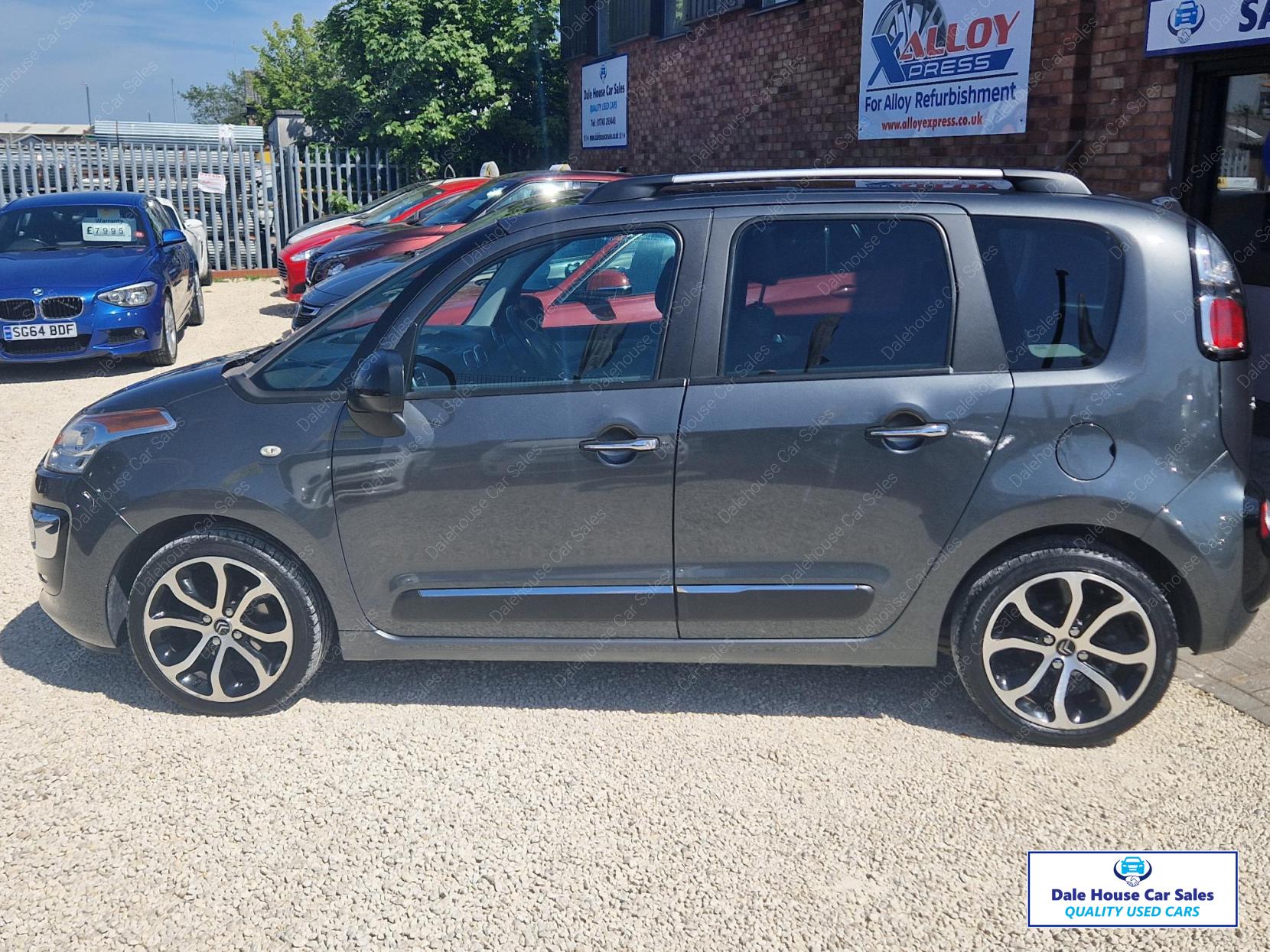 Citroen C3 Picasso 1.6 BlueHDi Platinum MPV 5dr Diesel Manual Euro 6 (100 ps)