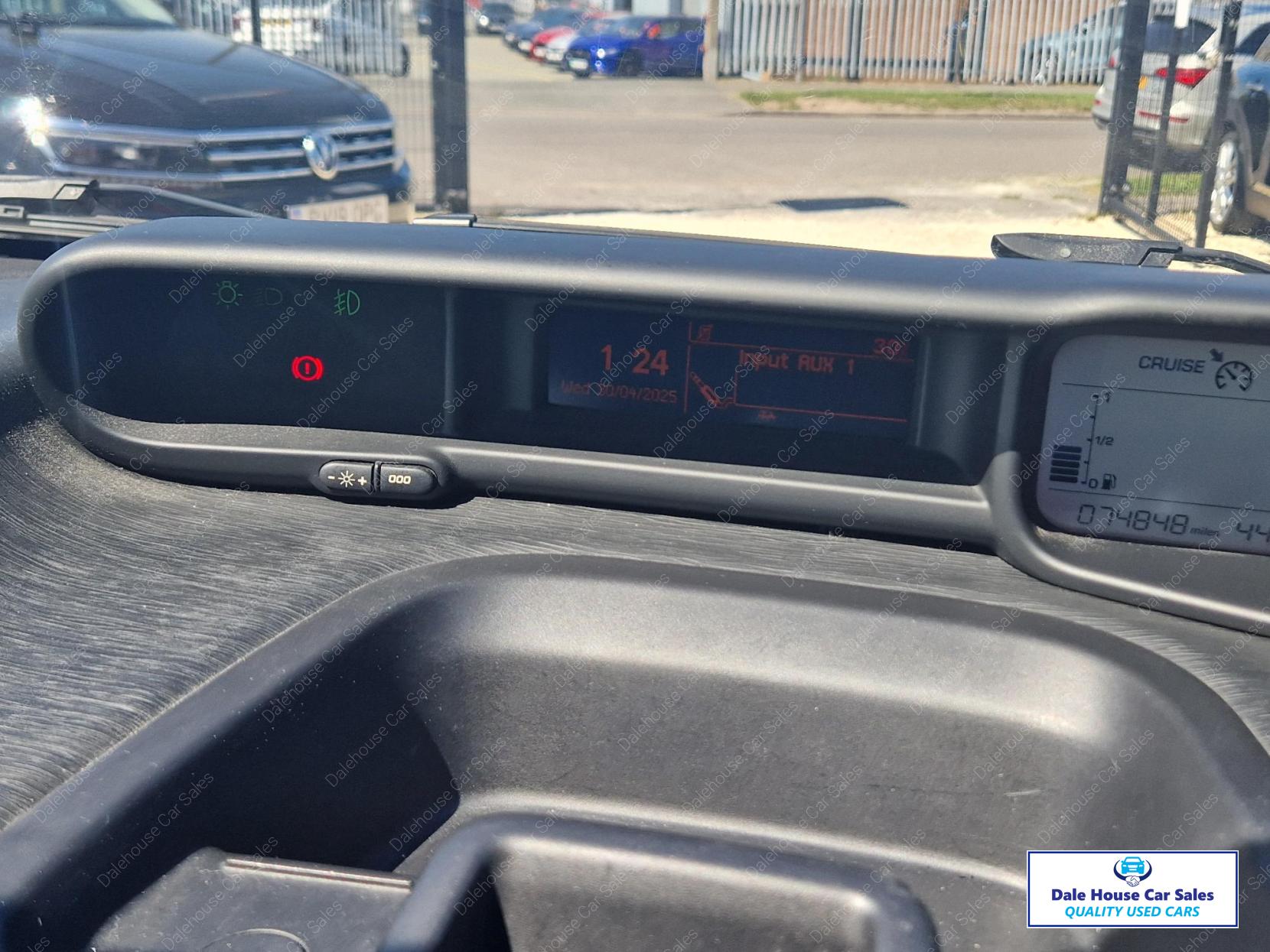 Citroen C3 Picasso 1.6 BlueHDi Platinum MPV 5dr Diesel Manual Euro 6 (100 ps)