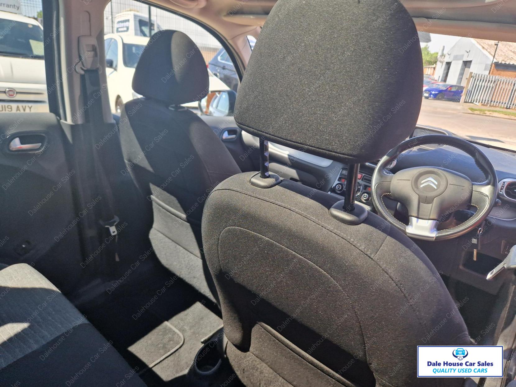 Citroen C3 Picasso 1.6 BlueHDi Platinum MPV 5dr Diesel Manual Euro 6 (100 ps)