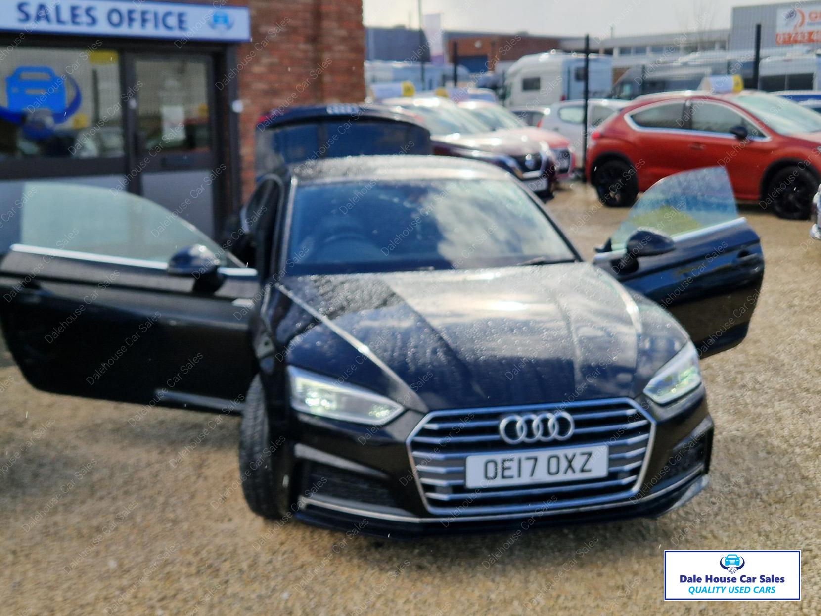 Audi A5 2.0 TDI S line Coupe 2dr Diesel S Tronic Euro 6 (s/s) (190 ps)