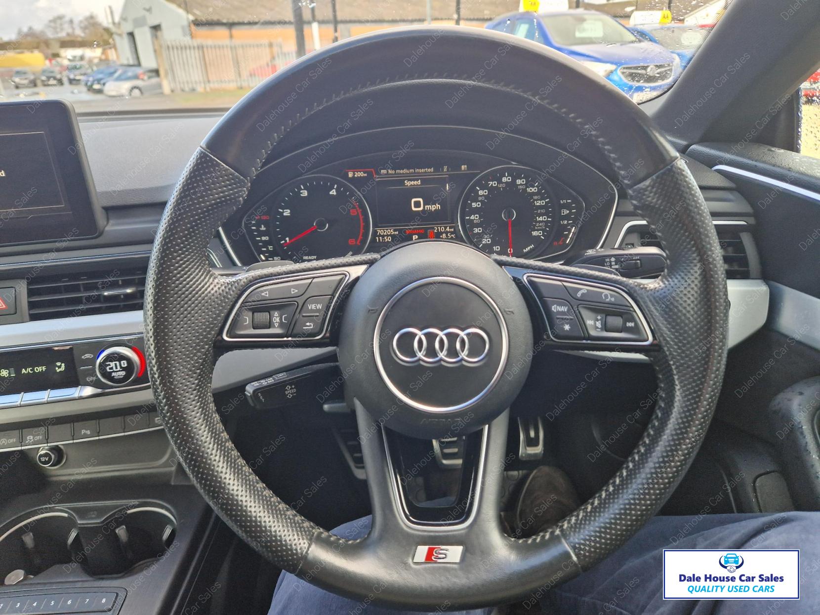 Audi A5 2.0 TDI S line Coupe 2dr Diesel S Tronic Euro 6 (s/s) (190 ps)