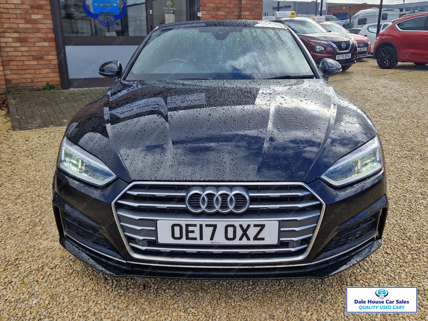 Audi A5 2.0 TDI S line Coupe 2dr Diesel S Tronic Euro 6 (s/s) (190 ps)