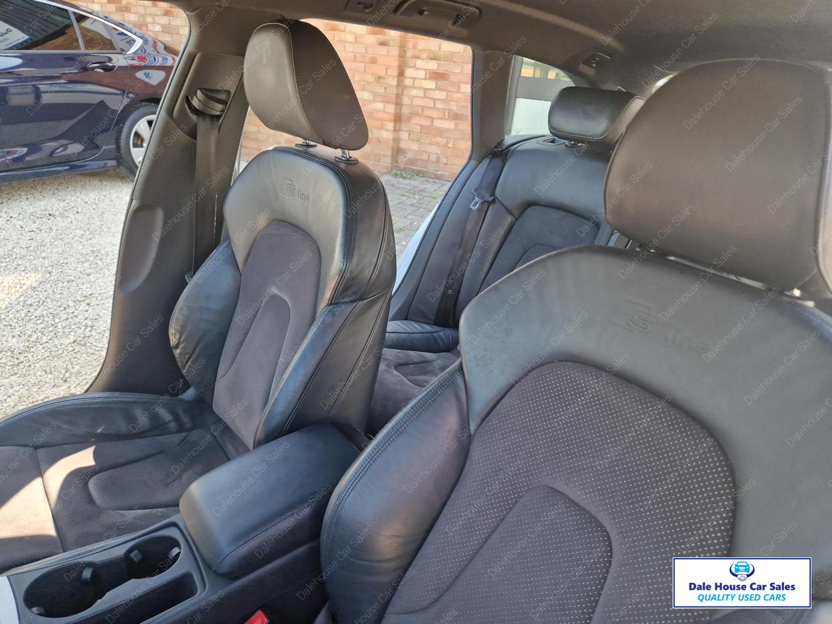 Audi A4 1.8 T Avant (Estate) SE Manual Petrol