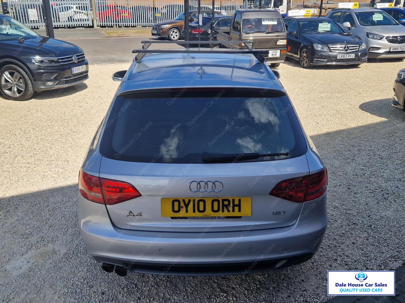 Audi A4 1.8 T Avant (Estate) SE Manual Petrol