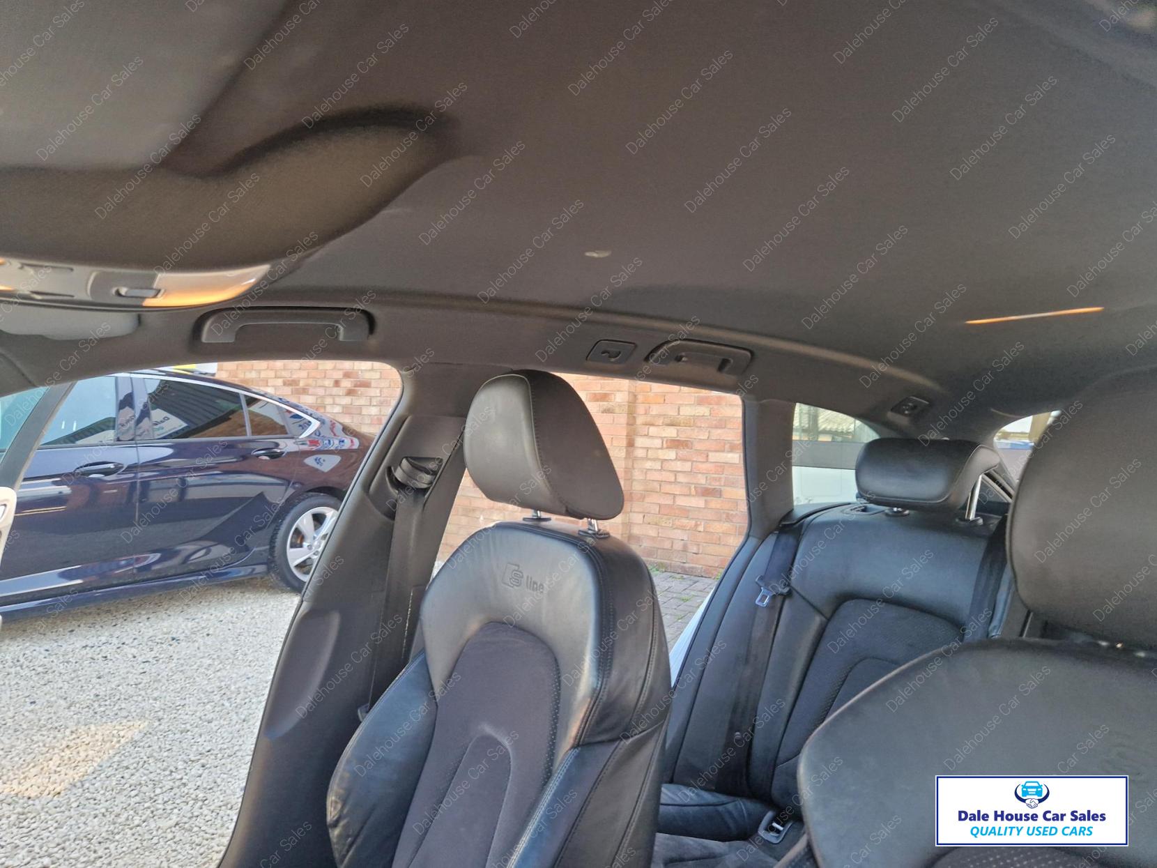 Audi A4 1.8 T Avant (Estate) SE Manual Petrol
