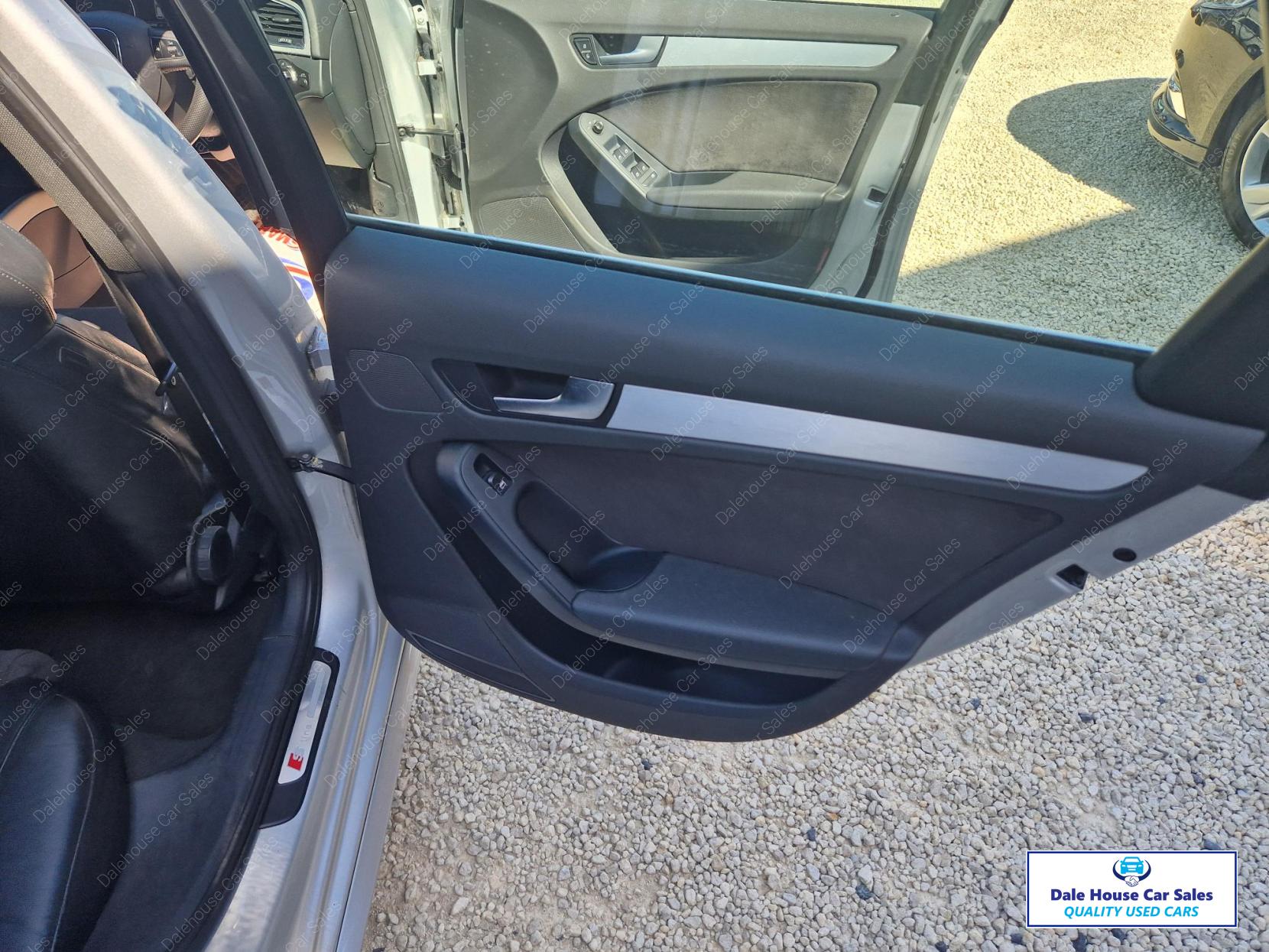 Audi A4 1.8 T Avant (Estate) SE Manual Petrol