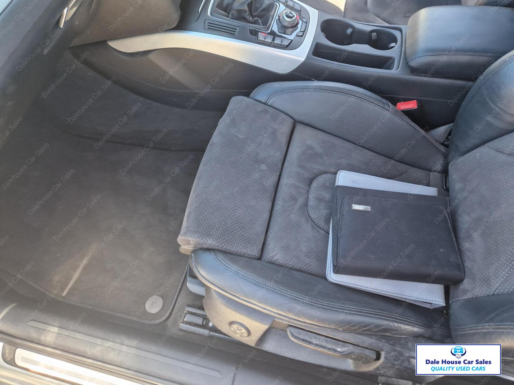 Audi A4 1.8 T Avant (Estate) SE Manual Petrol
