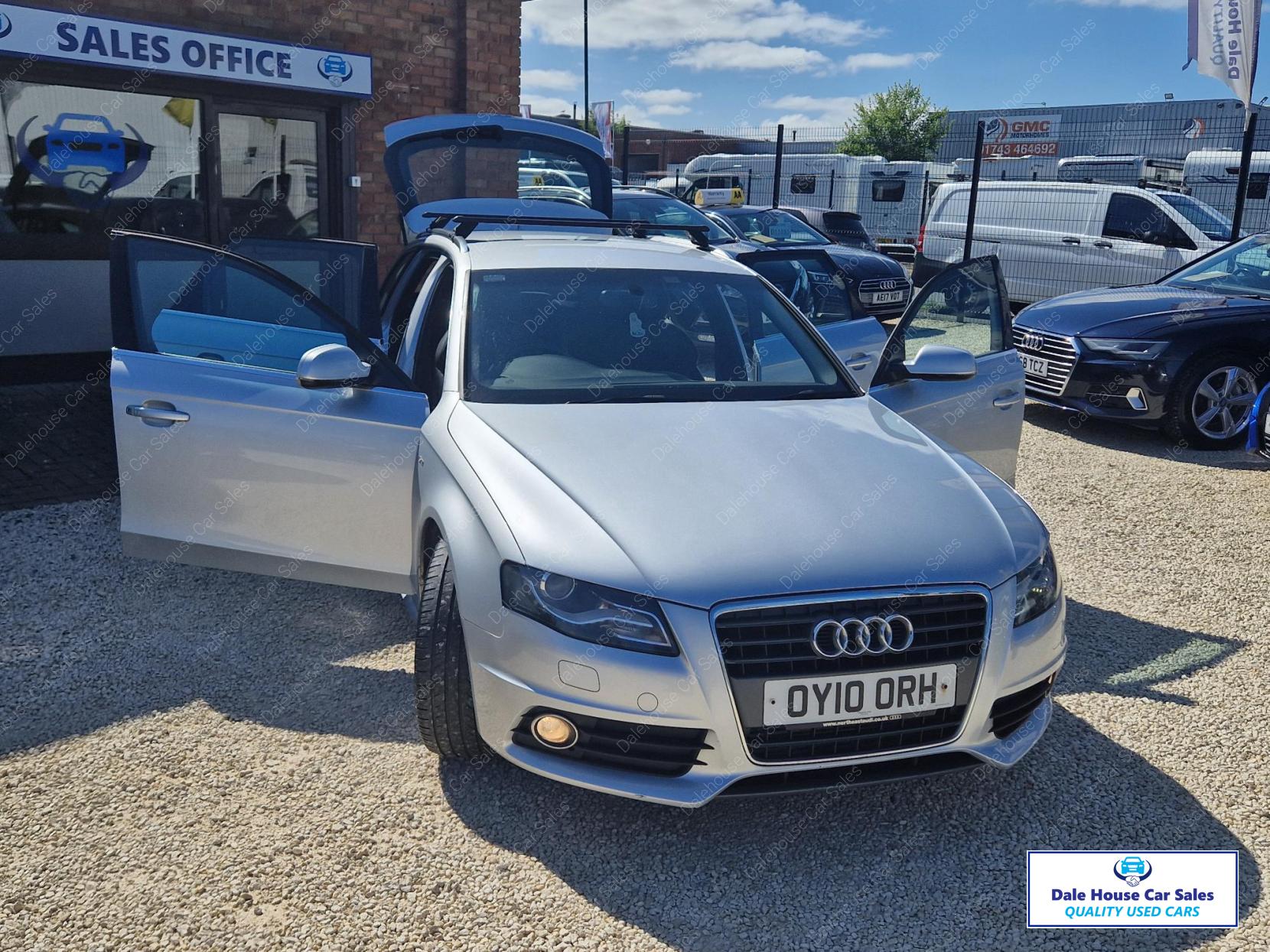 Audi A4 1.8 T Avant (Estate) SE Manual Petrol