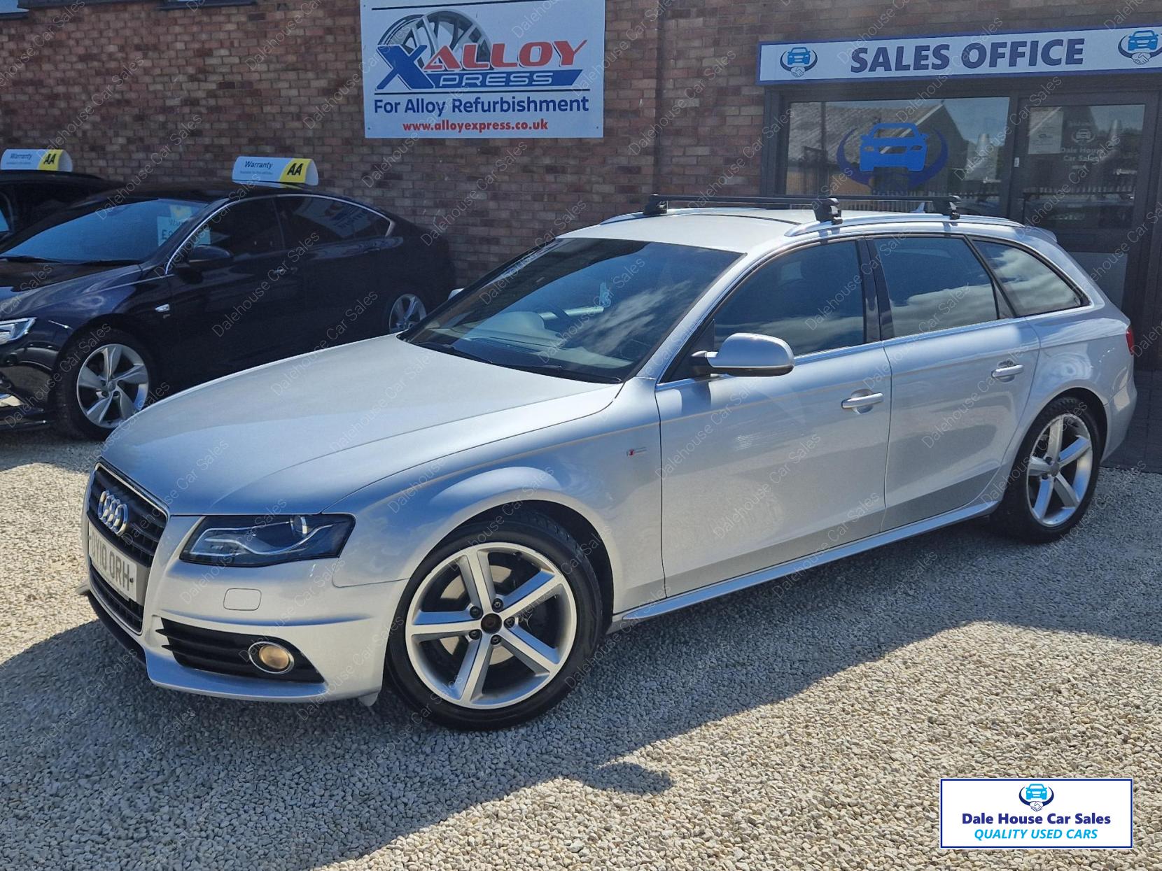 Audi A4 1.8 T Avant (Estate) SE Manual Petrol