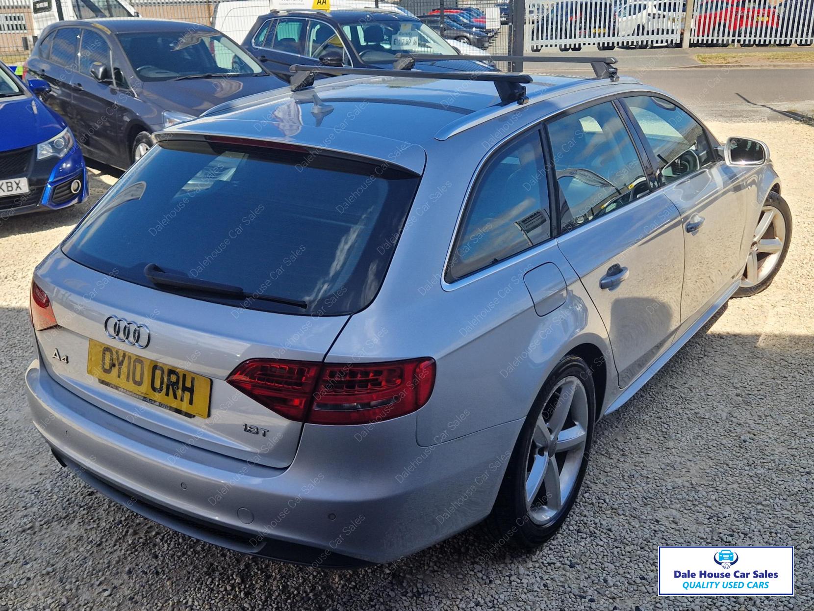 Audi A4 1.8 T Avant (Estate) SE Manual Petrol