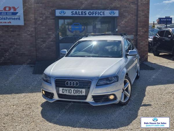 Audi A4 1.8