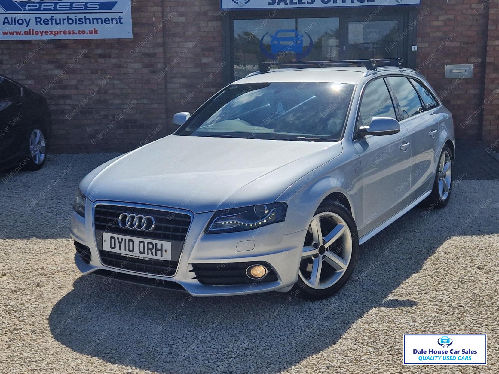 Audi A4 1.8 T Avant (Estate) SE Manual Petrol