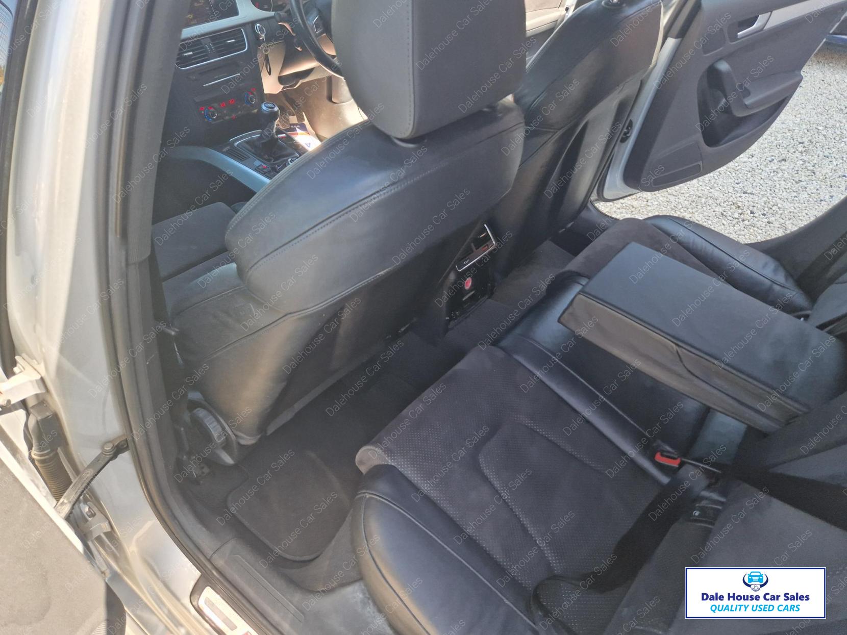 Audi A4 1.8 T Avant (Estate) SE Manual Petrol