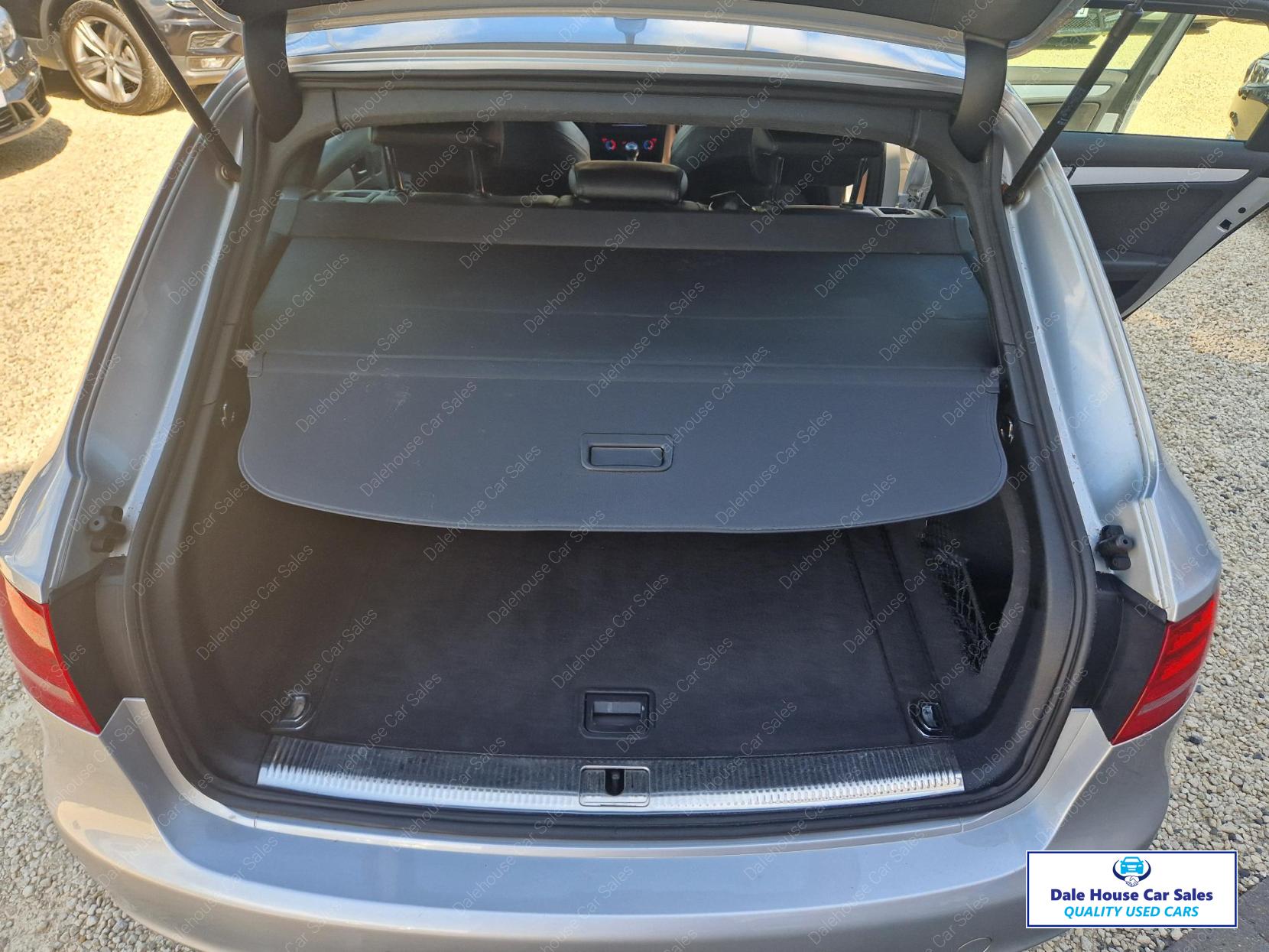 Audi A4 1.8 T Avant (Estate) SE Manual Petrol
