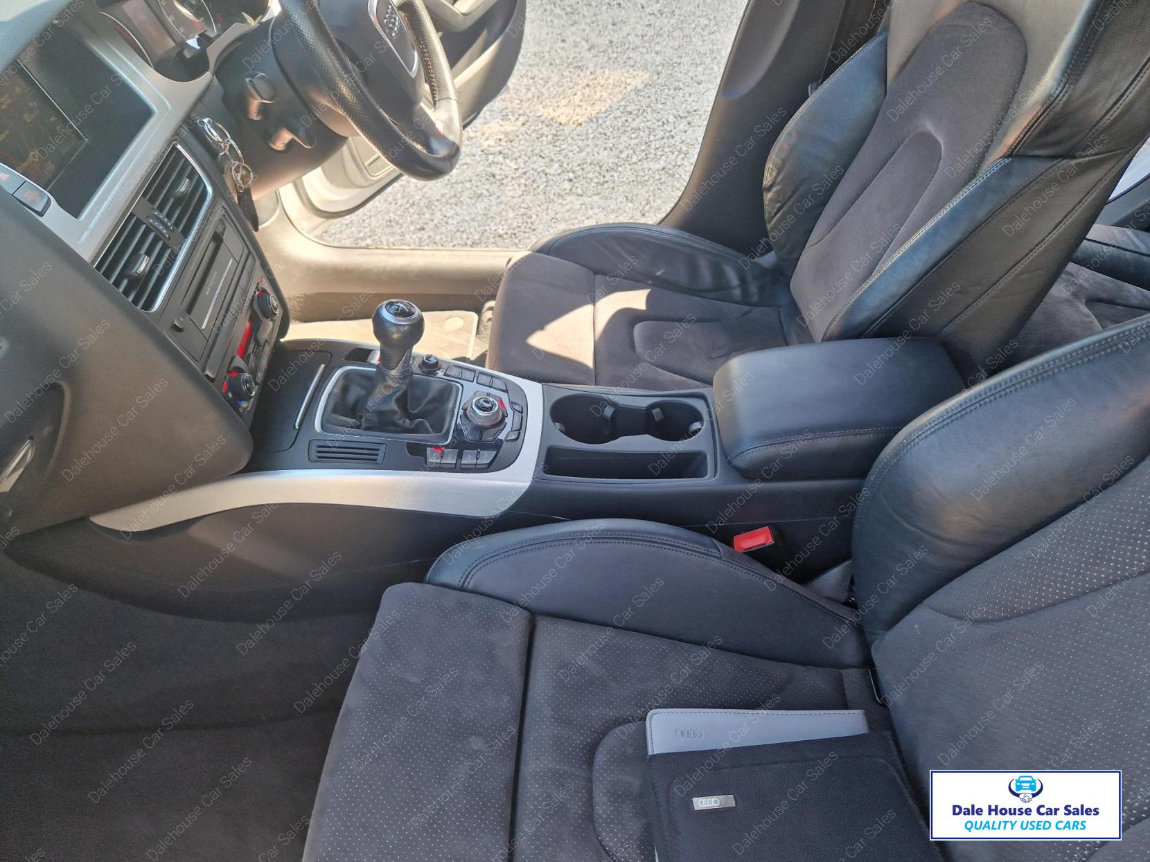 Audi A4 1.8 T Avant (Estate) SE Manual Petrol