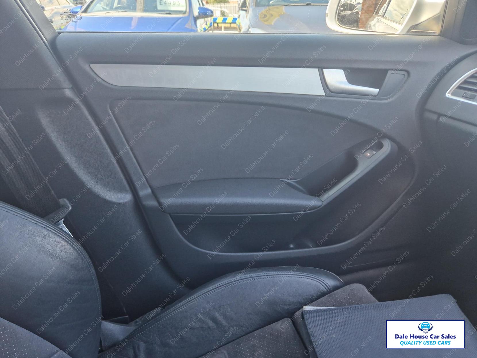 Audi A4 1.8 T Avant (Estate) SE Manual Petrol