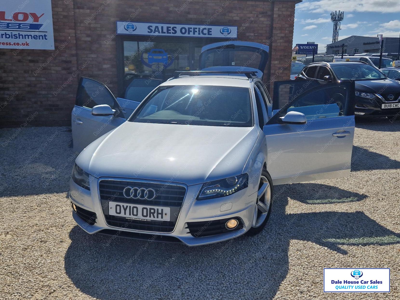 Audi A4 1.8 T Avant (Estate) SE Manual Petrol