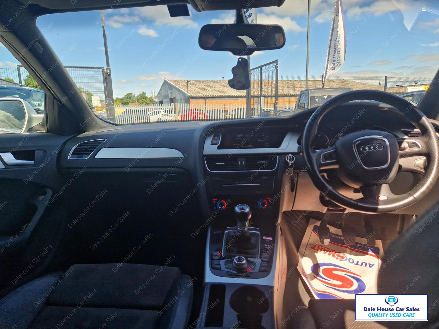 Audi A4 1.8 T Avant (Estate) SE Manual Petrol