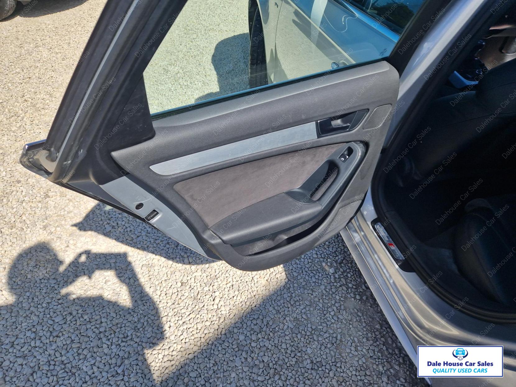 Audi A4 1.8 T Avant (Estate) SE Manual Petrol