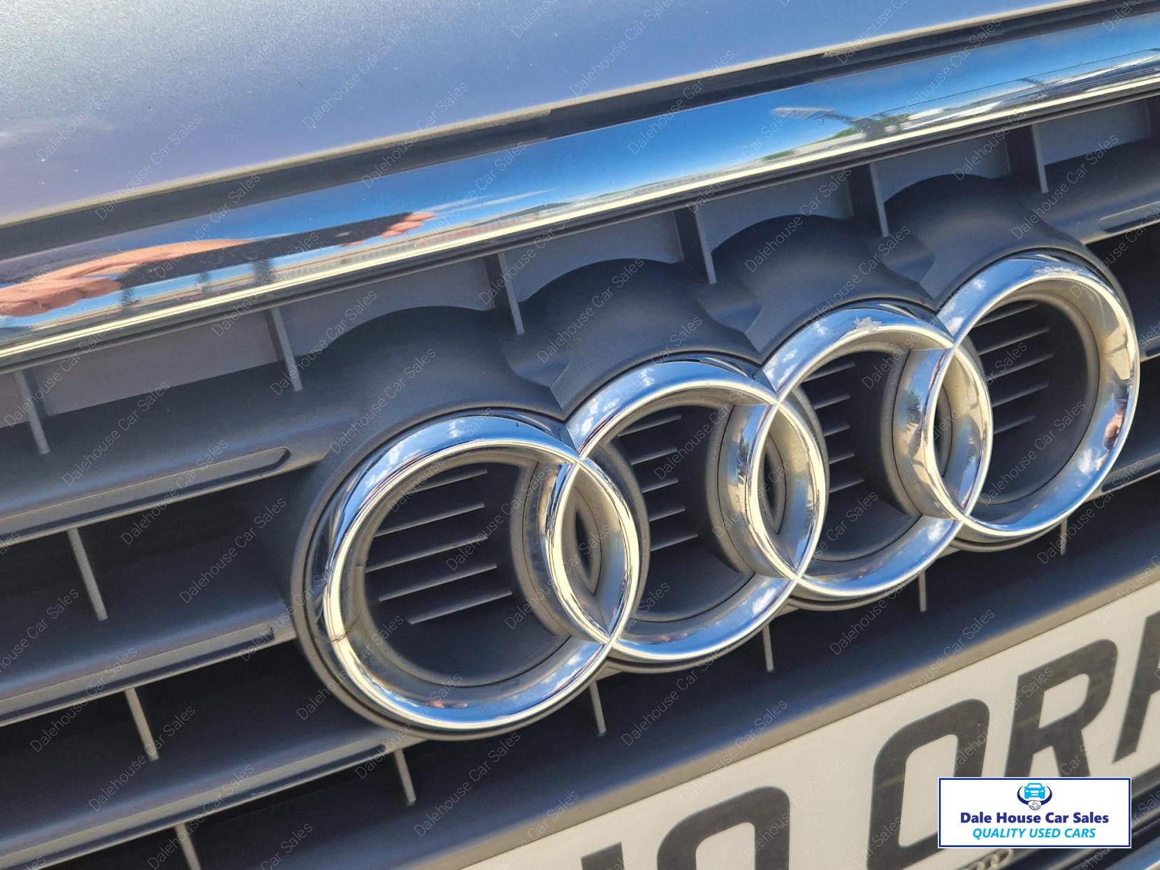 Audi A4 1.8 T Avant (Estate) SE Manual Petrol