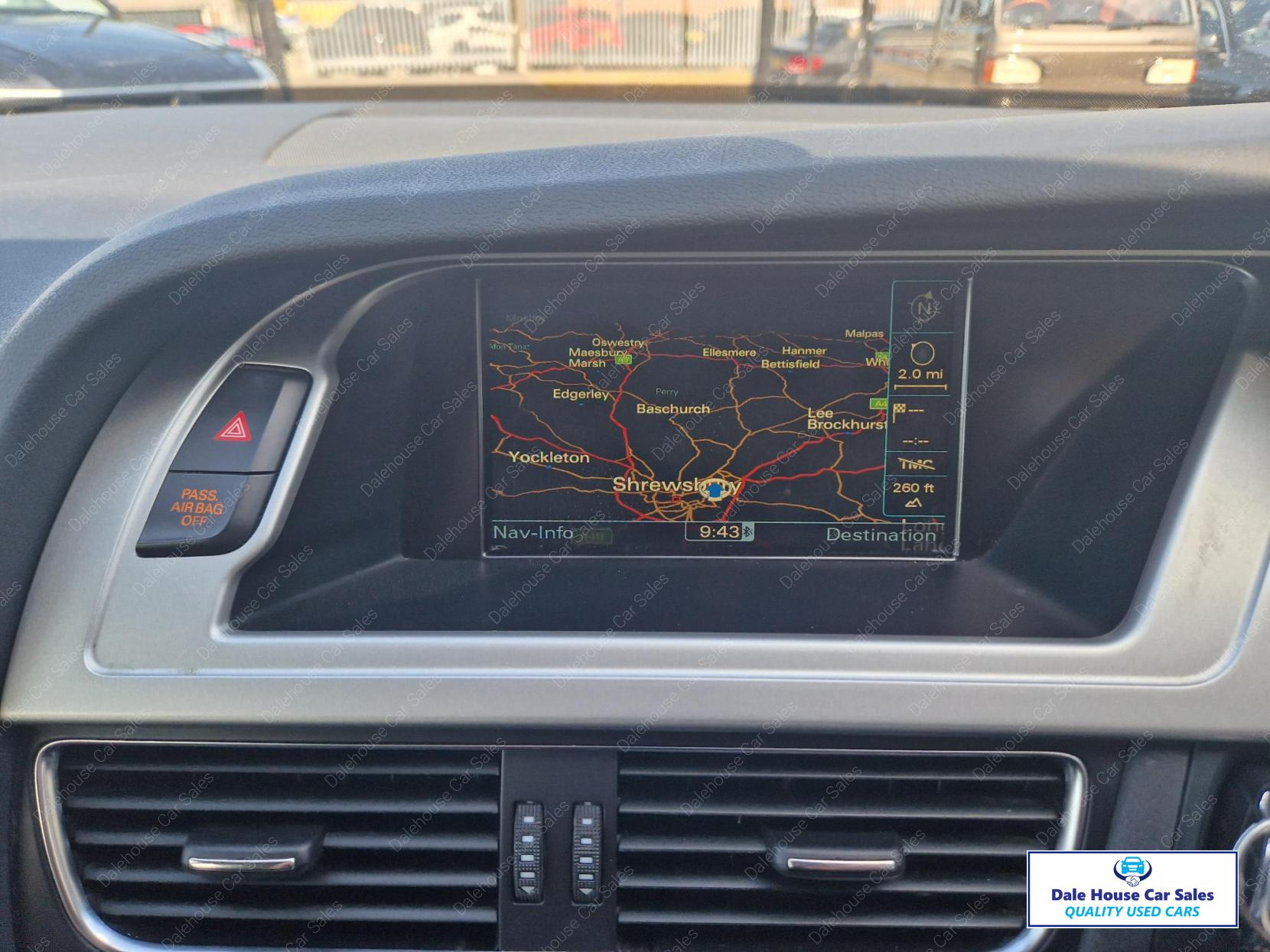 Audi A4 1.8 T Avant (Estate) SE Manual Petrol