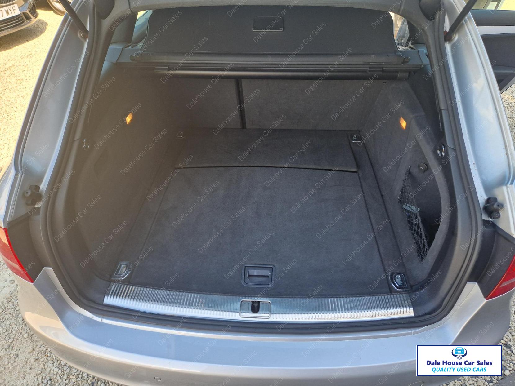 Audi A4 1.8 T Avant (Estate) SE Manual Petrol