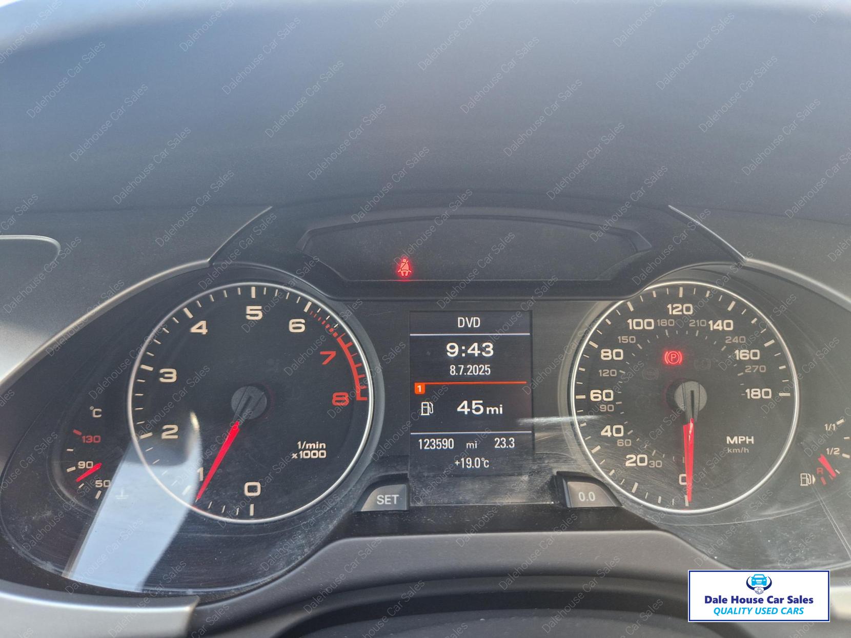 Audi A4 1.8 T Avant (Estate) SE Manual Petrol