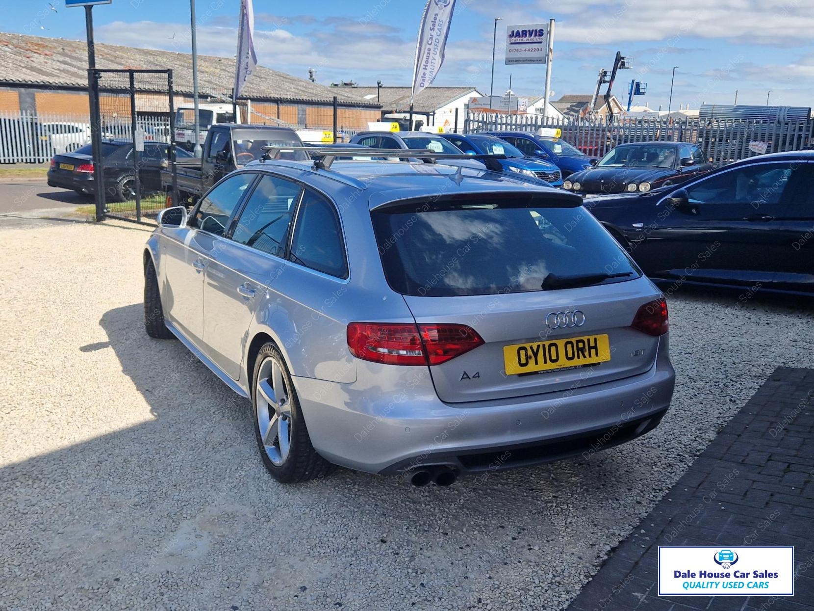 Audi A4 1.8 T Avant (Estate) SE Manual Petrol